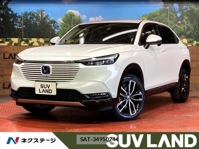 Honda VEZEL 2022-10 7503462-0