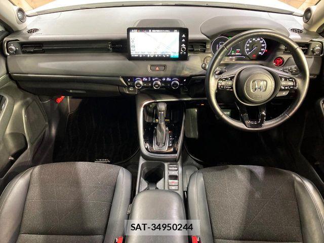 Honda VEZEL 2022-10 7503462-1