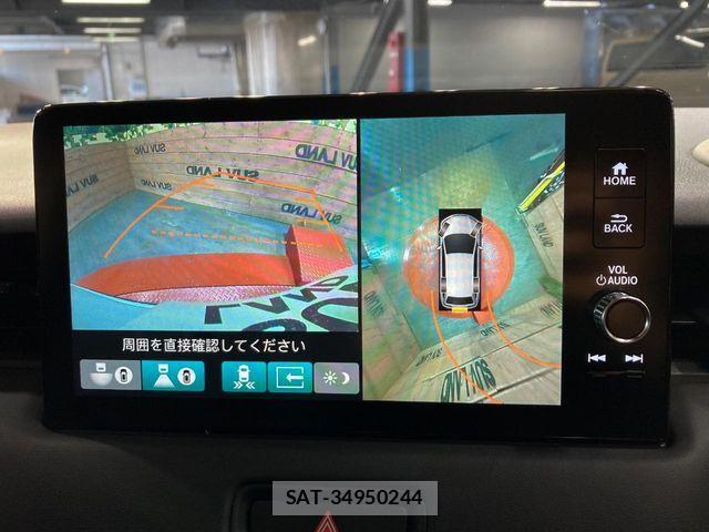Honda VEZEL 2022-10 7503462-3