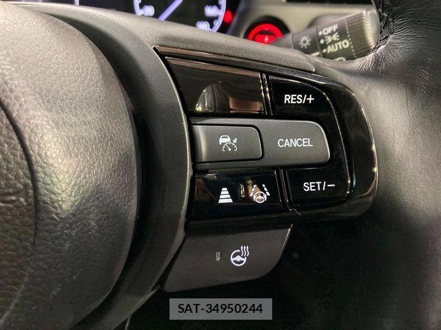 Honda VEZEL 2022-10 7503462-4