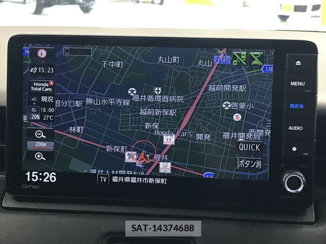 Honda VEZEL 2022-12 7510366-1