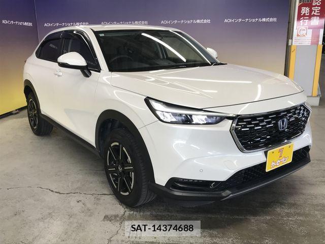 Honda VEZEL 2022-12 7510366-5