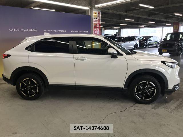 Honda VEZEL 2022-12 7510366-6