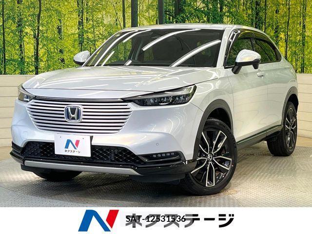 Honda VEZEL 2021-07 7503450-0