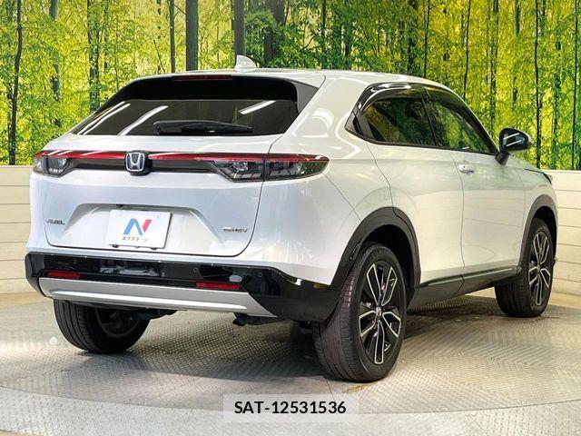 Honda VEZEL 2021-07 7503450-16