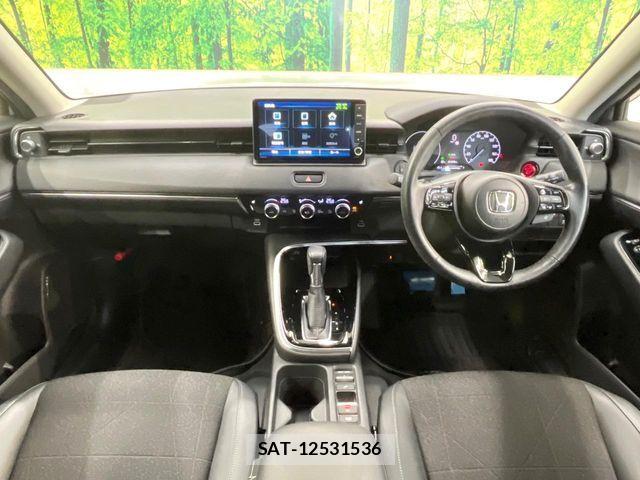 Honda VEZEL 2021-07 7503450-1