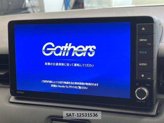 Honda VEZEL 2021-07 7503450-2