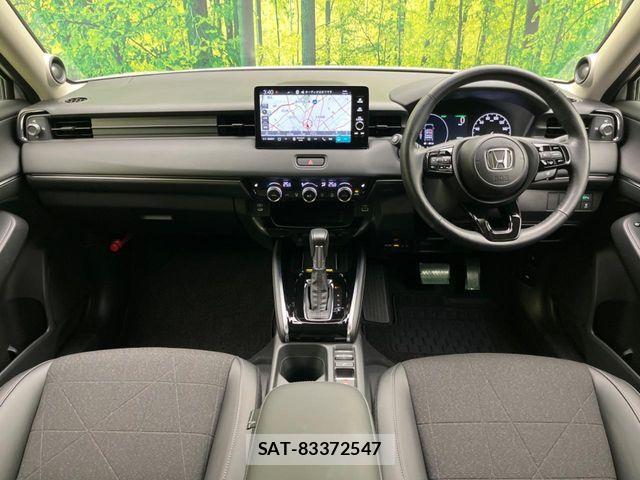 Honda VEZEL 2024-08 7503438-1