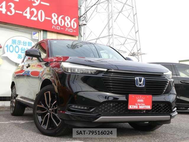 Honda VEZEL 2024-01 7503437-9