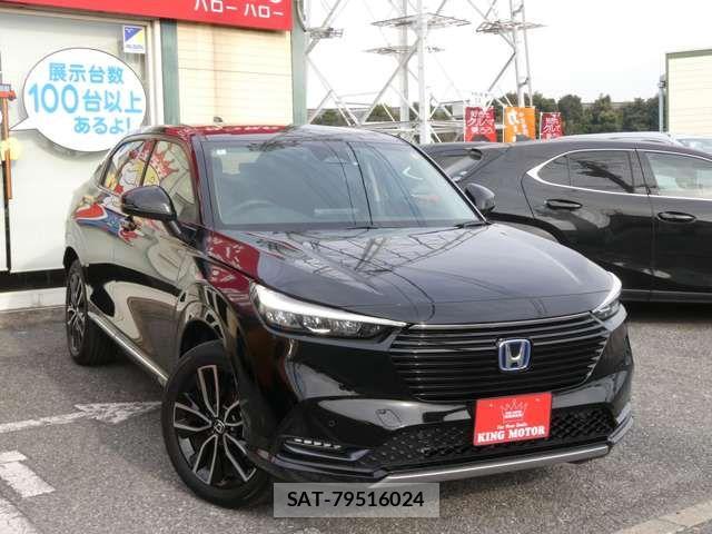 Honda VEZEL 2024-01 7503437-10