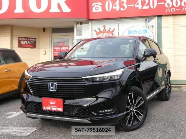 Honda VEZEL 2024-01 7503437-12