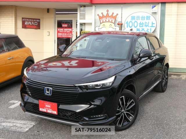 Honda VEZEL 2024-01 7503437-13