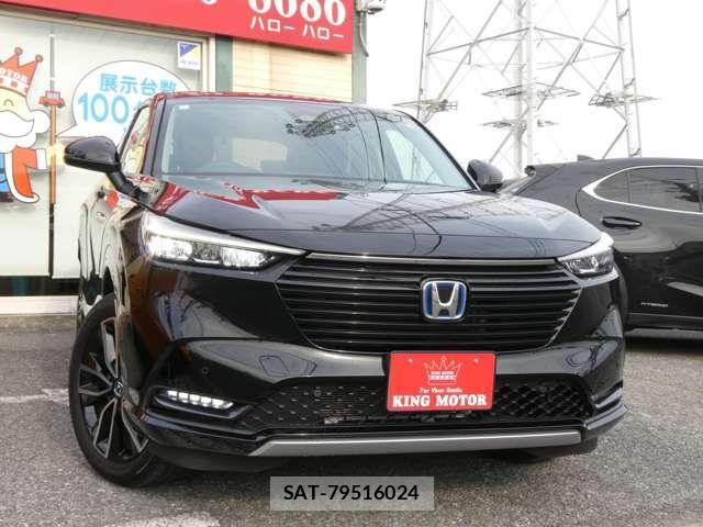 Honda VEZEL 2024-01 7503437-14
