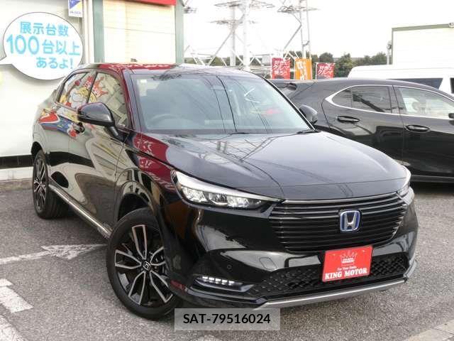 Honda VEZEL 2024-01 7503437-15