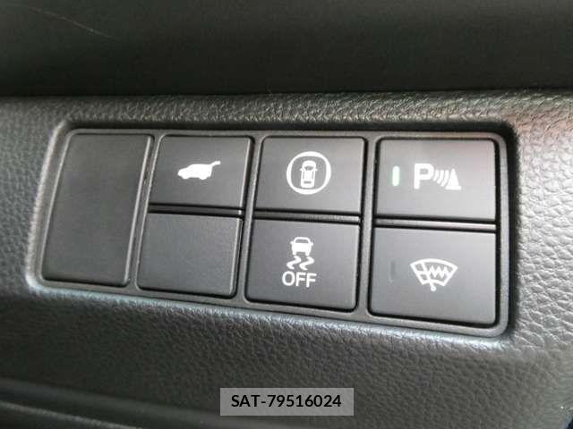 Honda VEZEL 2024-01 7503437-4