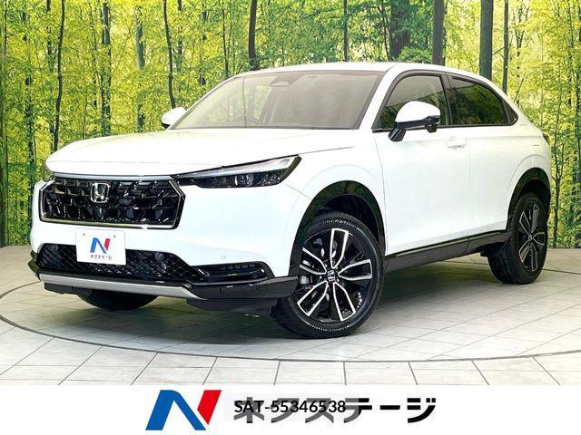 Honda VEZEL 2025-10 7503426-0