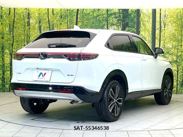 Honda VEZEL 2025-10 7503426-16