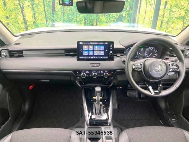 Honda VEZEL 2025-10 7503426-1