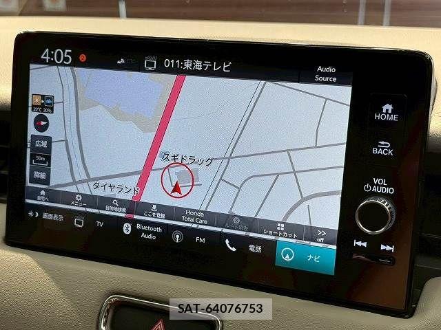 Honda VEZEL 2021-09 7503452-2