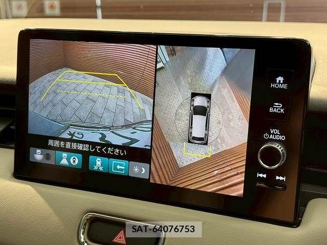 Honda VEZEL 2021-09 7503452-3