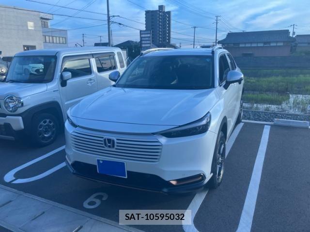 Honda VEZEL 2026-06 7563023-0