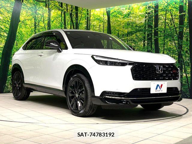 Honda VEZEL 2025-11 7563022-15