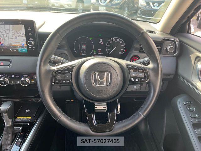 Honda VEZEL 2024-09 7563025-9