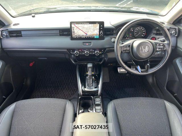Honda VEZEL 2024-09 7563025-1