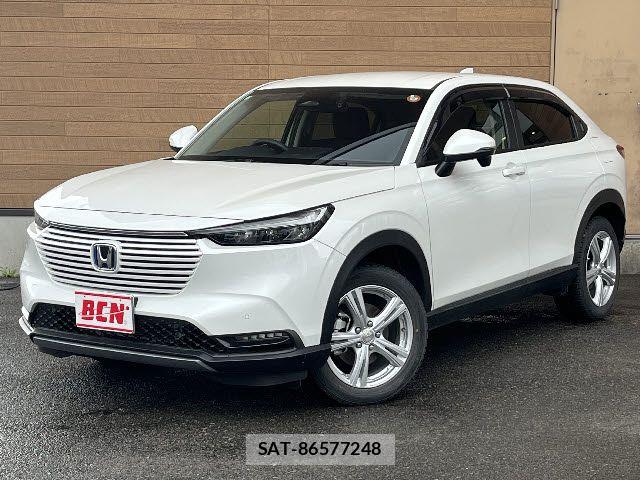 Honda VEZEL 2022-11 7563027-0