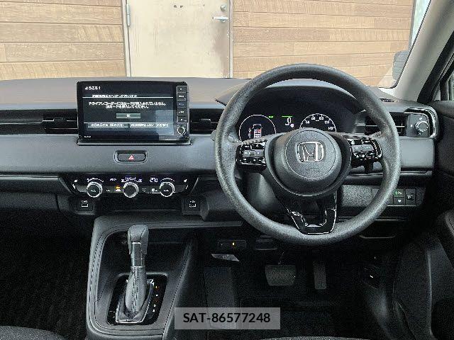 Honda VEZEL 2022-11 7563027-1