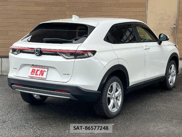Honda VEZEL 2022-11 7563027-2