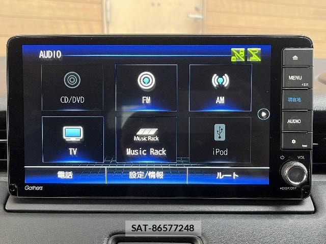 Honda VEZEL 2022-11 7563027-5