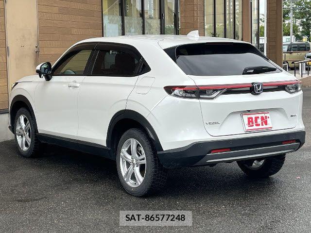 Honda VEZEL 2022-11 7563027-8