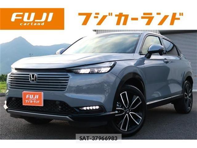Honda VEZEL 2026-02 7621023-0