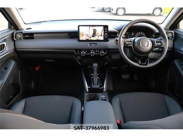 Honda VEZEL 2026-02 7621023-1