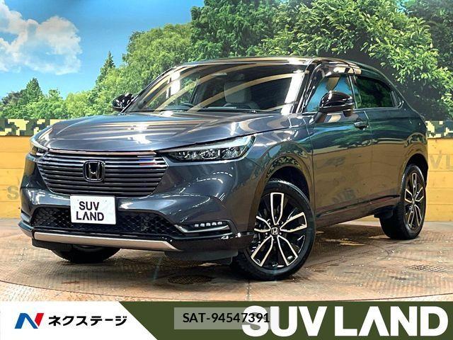 Honda VEZEL 2022-03 7621038-0