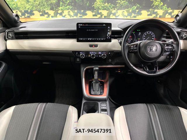 Honda VEZEL 2022-03 7621038-1
