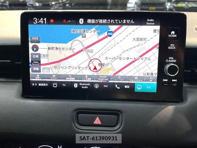 Honda VEZEL 2021-10 7621056-2