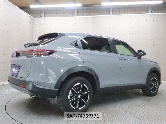 Honda VEZEL 2024-09 7621057-1