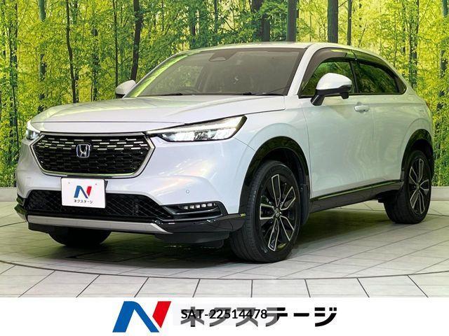 Honda VEZEL 2022-05 7621071-0