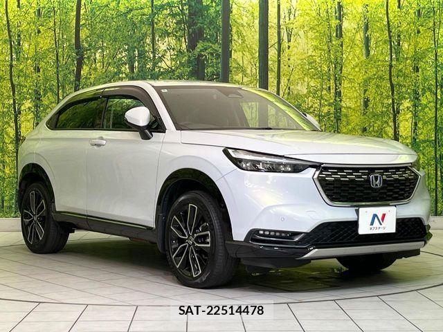 Honda VEZEL 2022-05 7621071-15