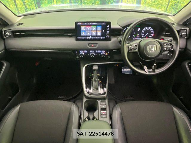 Honda VEZEL 2022-05 7621071-1