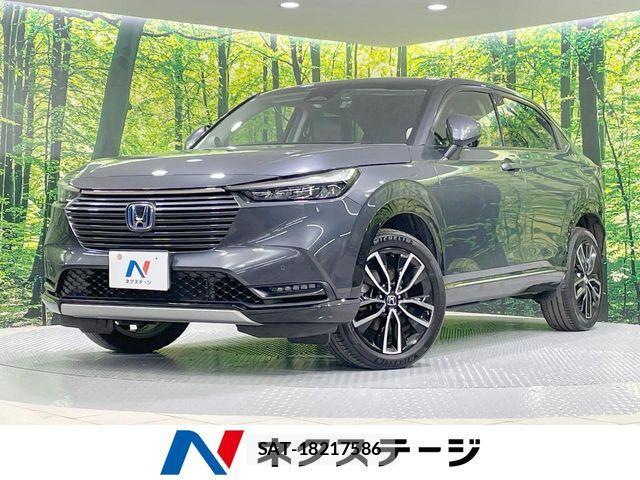Honda VEZEL 2023-10 7621054-0