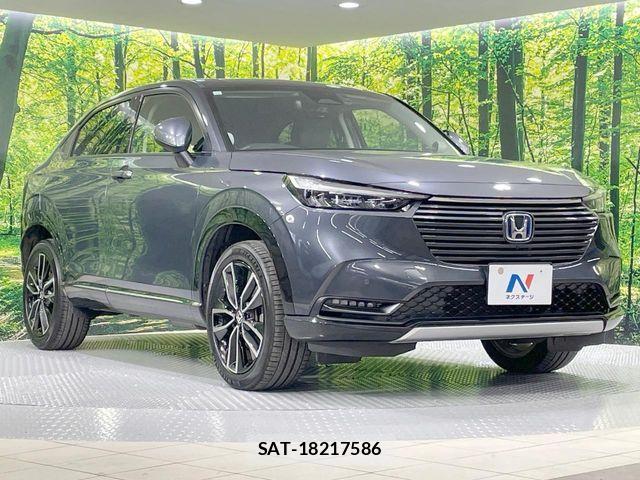 Honda VEZEL 2023-10 7621054-16