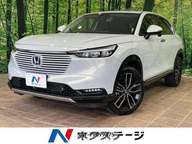 Honda VEZEL 2023-12 7621051-0