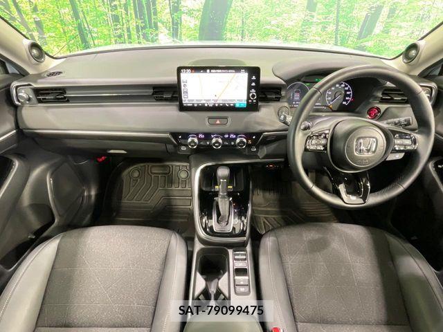 Honda VEZEL 2023-12 7621051-1
