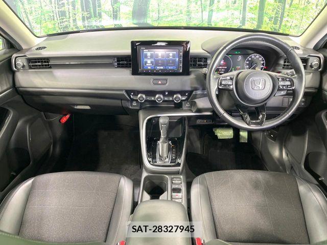 Honda VEZEL 2021-07 7621063-1