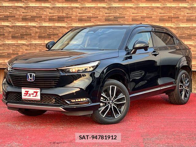 Honda VEZEL 2022-12 7621060-0