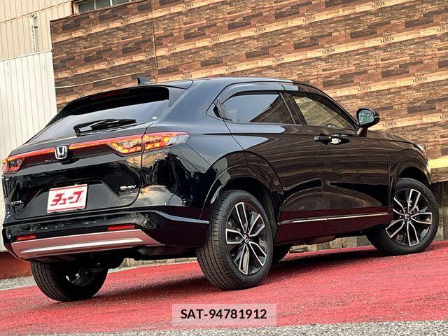 Honda VEZEL 2022-12 7621060-2