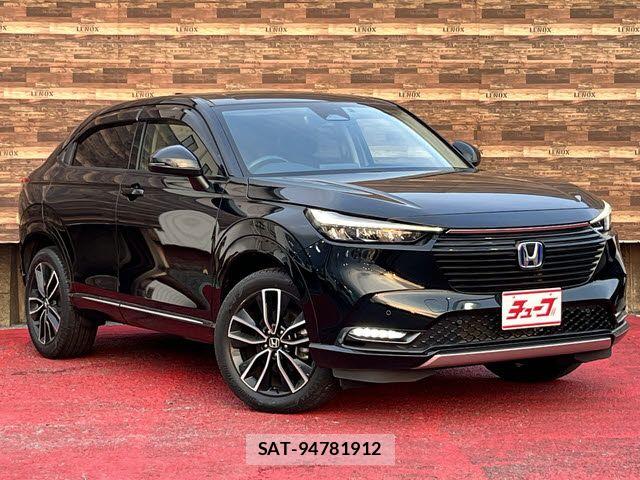 Honda VEZEL 2022-12 7621060-6